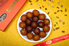 Gulab Jamun 1kg